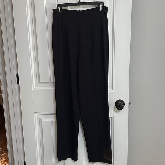 Nwots Jil Sander Black Slacks Pants 42 - Picture 1 of 7